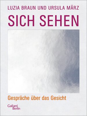 cover image of Sich sehen
